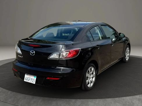 Used 2012 MAZDA MAZDA3 i Sport FWD image 9