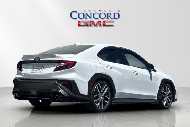 Used 2022 Subaru WRX Premium AWD/4WD image 4