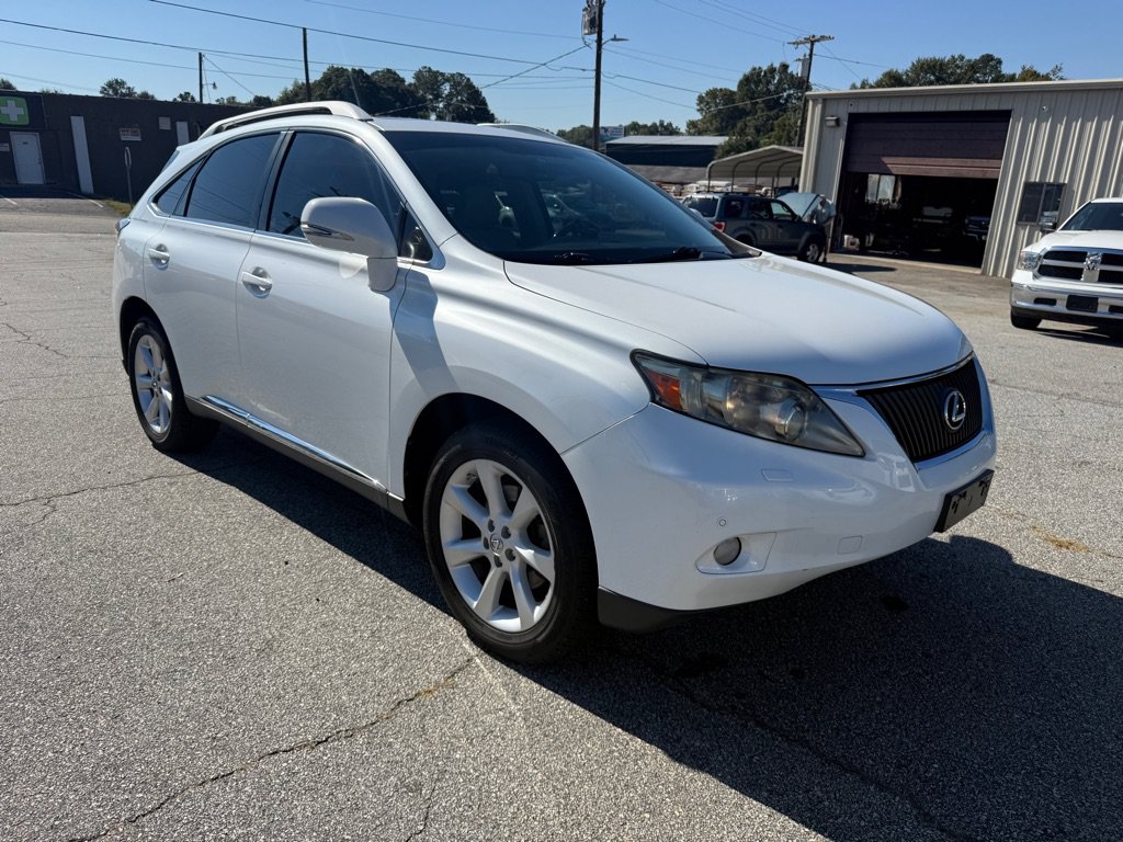 Used 2011 Lexus RX 350 2WD image 3