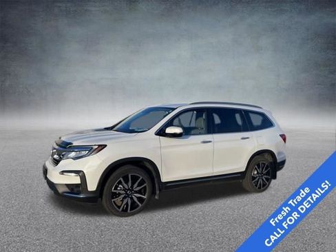 Used 2021 Honda Pilot Touring image 1