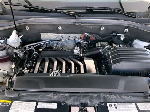 Used 2019 Volkswagen Atlas SEL Premium image 29