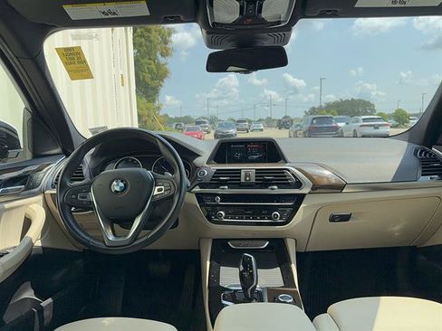 Used 2019 BMW X3 sDrive30i w/ Driving Assistance Package RWD image 3