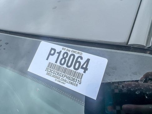 Used 2023 Dodge Challenger GT w/ Plus Package image 24