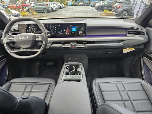 New 2026 Kia EV9 Land w/ Nightfall Edition Package image 16