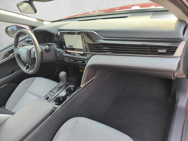 Certified 2026 Toyota Camry LE FWD image 24
