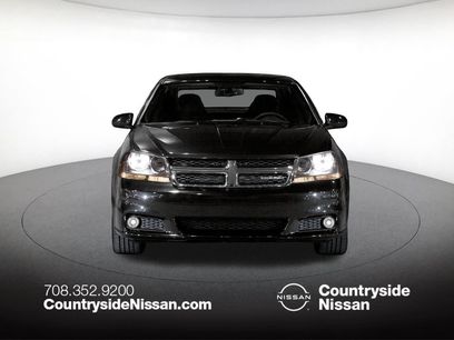 Used 2013 Dodge Avenger SE