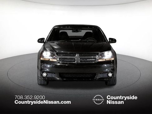Used 2013 Dodge Avenger SE FWD image 1