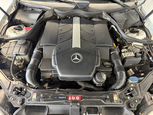 Used 2006 Mercedes-Benz CLK 500 Cabriolet image 17