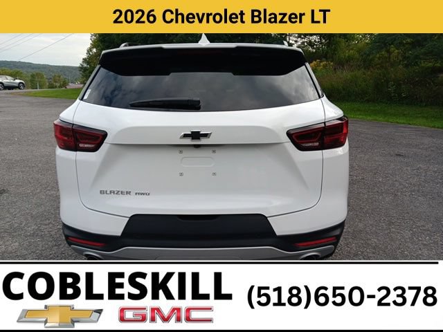 New 2026 Chevrolet Blazer LT w/ Convenience Package AWD/4WD image 4