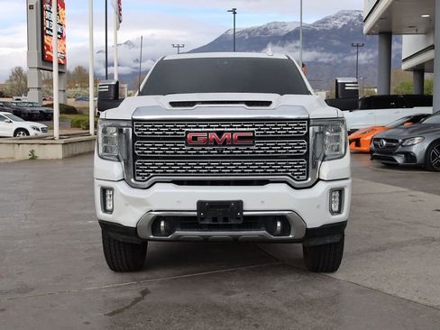 Used 2020 GMC Sierra 2500 Denali w/ Denali Ultimate Package AWD/4WD image 9