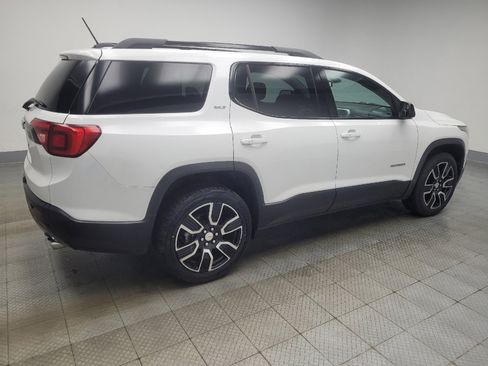 Used 2019 GMC Acadia SLT w/ Black Edition FWD image 10