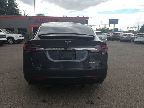 Used 2021 Tesla Model X Long Range AWD/4WD image 21