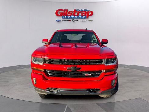 Used 2017 Chevrolet Silverado 1500 LT w/ All Star Edition AWD/4WD image 2