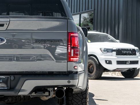 Used 2020 Ford F150 Raptor w/ Equipment Group 802A Luxury AWD/4WD image 14