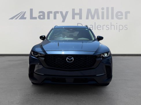 Used 2025 MAZDA CX-50 AWD 2.5 S w/ Premium Package image 8