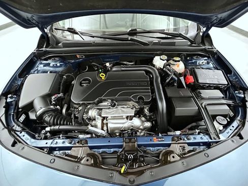Used 2024 Chevrolet Malibu RS FWD image 24