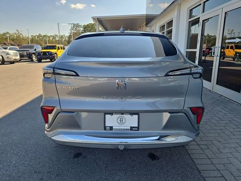 New 2026 Buick Envista Preferred FWD image 7