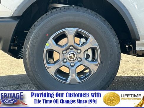 New 2026 Ford Bronco Big Bend AWD/4WD image 26