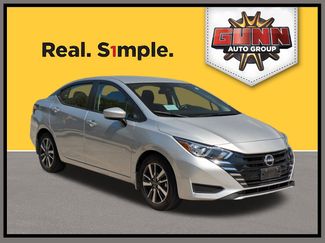 Certified 2024 Nissan Versa SV w/ Trunk Package image 1