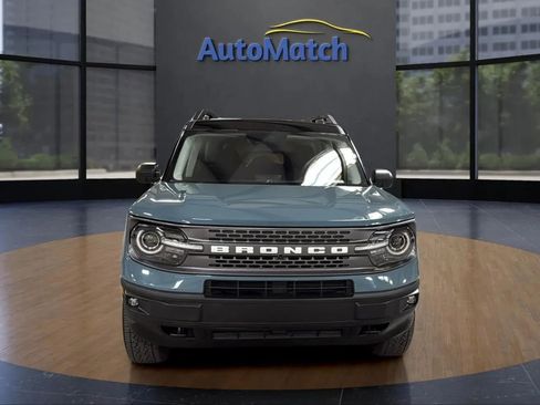 Used 2022 Ford Bronco Sport Badlands image 3