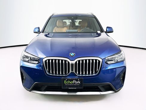 Used 2022 BMW X3 sDrive30i w/ Premium Package 2 image 2