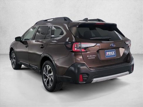 Used 2020 Subaru Outback Limited XT AWD/4WD image 8