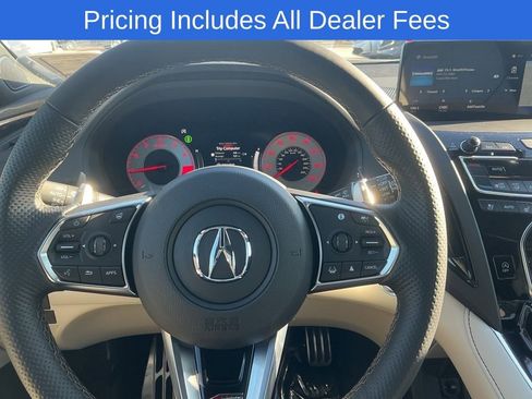 New 2026 Acura RDX A-Spec AWD/4WD image 15