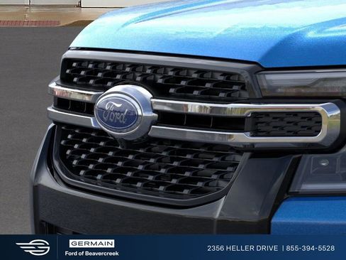 New 2026 Ford Ranger Lariat w/ Trailer Tow Package image 17