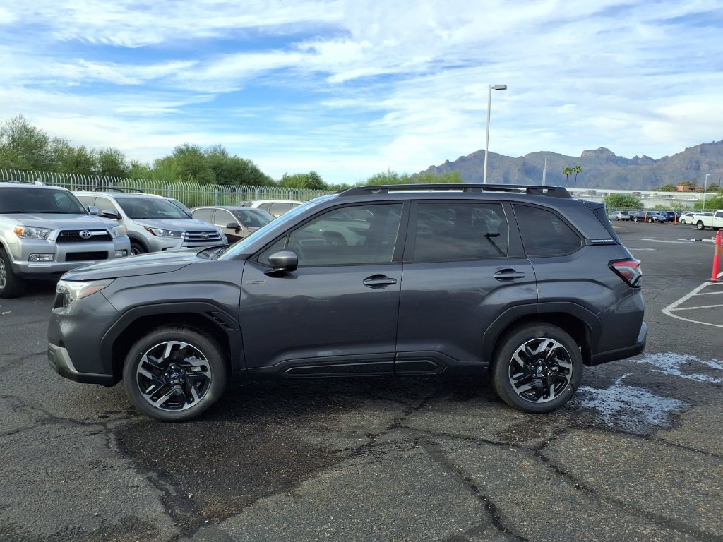 New 2026 Subaru Forester Touring AWD/4WD image 12