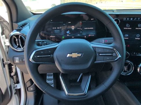 New 2026 Chevrolet Blazer EV LT FWD image 15