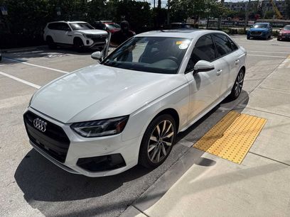 Certified 2023 Audi A4 2.0T Premium Plus w/ Premium Plus Package