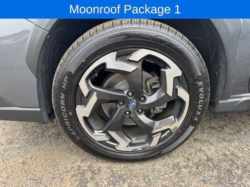 Used 2021 Subaru Crosstrek 2.5i Limited w/ Moonroof Package 1 AWD/4WD image 11