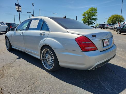 Used 2013 Mercedes-Benz S 550 image 21