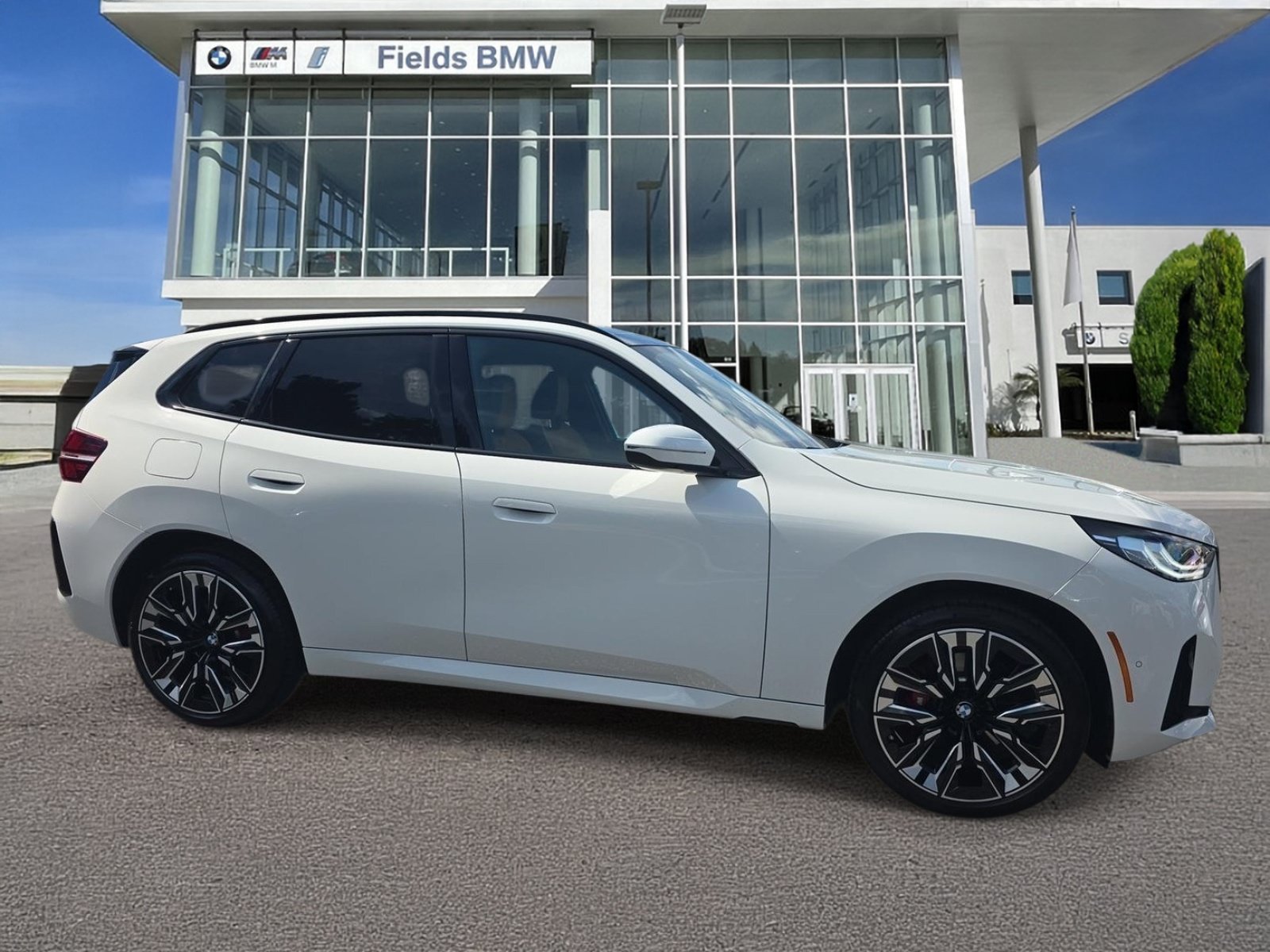 Certified 2026 BMW X3 xDrive30i w/ Premium Package AWD/4WD image 1