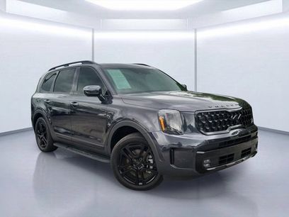 Used 2025 Kia Telluride SX Prestige X-Line
