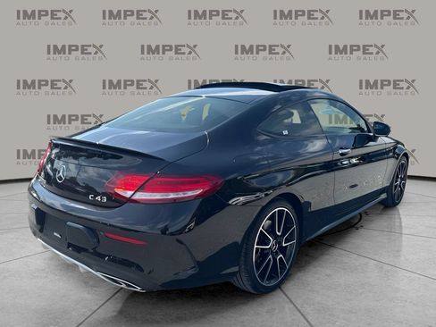 Used 2018 Mercedes-Benz C 43 AMG 4MATIC Coupe image 3