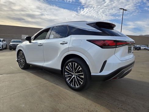 New 2026 Lexus RX 350 FWD image 4