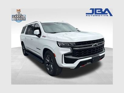 Used 2022 Chevrolet Suburban Z71 w/ Off-Road Capability Package