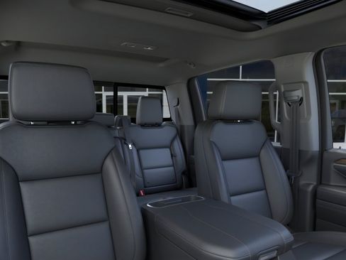 New 2026 GMC Sierra 2500 SLT w/ SLT Premium Package AWD/4WD image 24