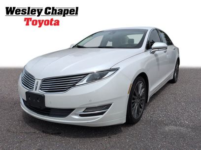Used 2013 Lincoln MKZ