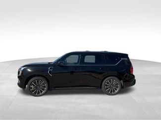 New 2026 Nissan Armada Platinum Reserve AWD/4WD video 2