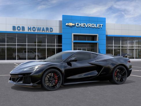 New 2026 Chevrolet Corvette Z06 image 22