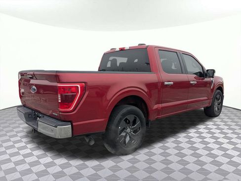 Used 2021 Ford F150 XLT w/ Equipment Group 302A High image 3