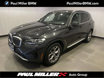 Certified 2023 BMW X3 xDrive30i w/ Premium Package w/ZPA