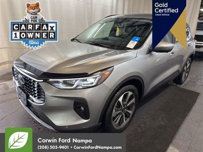 Used 2024 Ford Escape Platinum