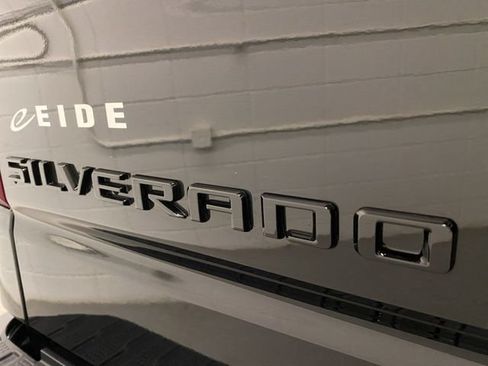 New 2026 Chevrolet Silverado 1500 Custom w/ Turbomax Blackout Package AWD/4WD image 14