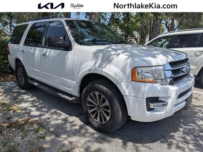 Used 2017 Ford Expedition XLT