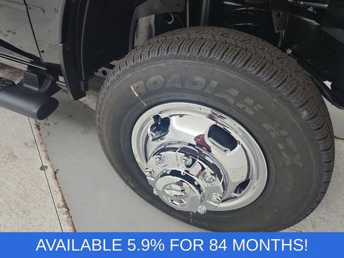 New 2026 RAM 3500 Tradesman AWD/4WD image 26