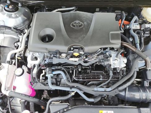 Certified 2025 Toyota Camry SE AWD/4WD image 26