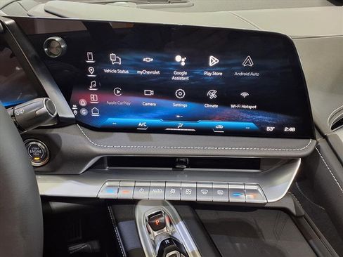 New 2026 Chevrolet Corvette Stingray Convertible w/ 1LT image 14